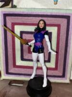 Greta Beltza (Original) Custom Action Figure