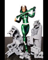 Rogue (Marvel Legends) Custom Action Figure