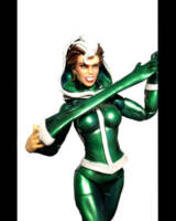 Rogue (Marvel Legends) Custom Action Figure