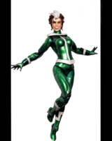 Rogue (Marvel Legends) Custom Action Figure