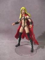 Hellina (Independent Comics) Custom Action Figure