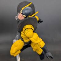 Yellowjacket (Marvel Legends) Custom Action Figure