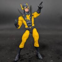 Yellowjacket (Marvel Legends) Custom Action Figure