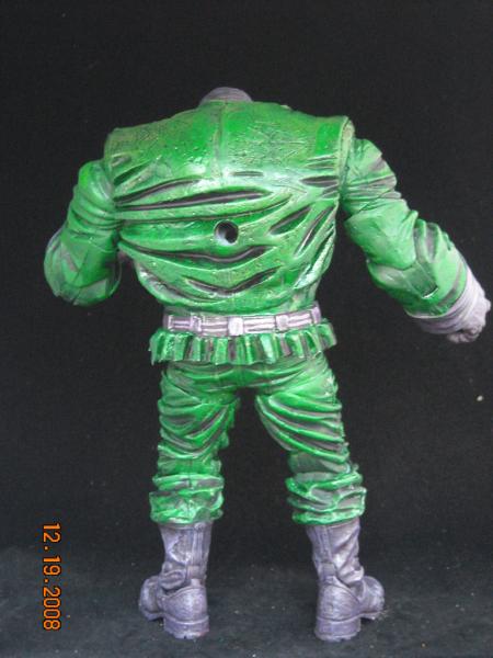 wrecker figure