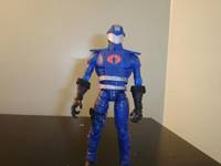 Cobra Commander (G.I. Joe) Custom Action Figure