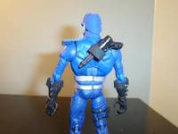Cobra Commander (G.I. Joe) Custom Action Figure