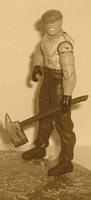 The Goon (G.I. Joe) Custom Action Figure