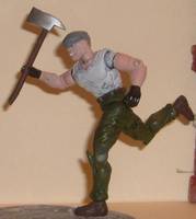 The Goon (G.I. Joe) Custom Action Figure