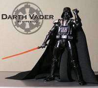 Darth Vader (Marvel Legends) Custom Action Figure