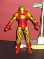 Iron Man (Marvel Legends) Custom Action Figure