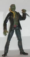 Astro Zombie (Marvel Legends) Custom Action Figure