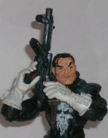 Punisher (Marvel Legends) Custom Action Figure
