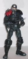 Farenheit 451: Guy Montag (Marvel Legends) Custom Action Figure