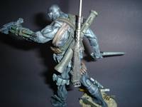 Snake Eyes (G.I. Joe) Custom Action Figure