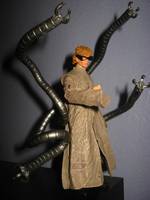 Doctor Octopus (Ultimate Marvel) Custom Action Figure