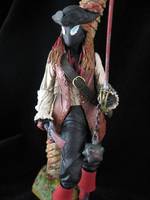 Pirate She-Spawn (Spawn) Custom Action Figure