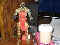 Kylun (Marvel Legends) Custom Action Figure