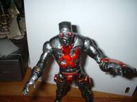 Shaggy 2 Dope as Iron Juggalo (Marvel Legends) Custom Action Figure