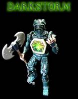 Darkstorm (Visionaries) Custom Action Figure