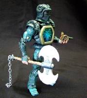 Darkstorm (Visionaries) Custom Action Figure