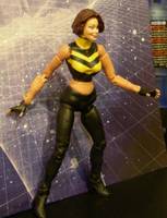 Ultimate Wasp (Marvel Legends) Custom Action Figure