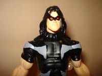 X-Force Warpath (Marvel Legends) Custom Action Figure