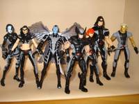 X-Force Elixir (Marvel Legends) Custom Action Figure