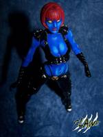 Mystique (Modern) (X-Men) Custom Action Figure