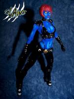 Mystique (Modern) (X-Men) Custom Action Figure