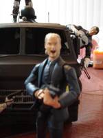 Russian Mob Boss (Marvel Legends) Custom Action Figure