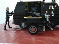 Russian Mob Boss (Marvel Legends) Custom Action Figure