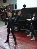 Russian Mob Boss (Marvel Legends) Custom Action Figure