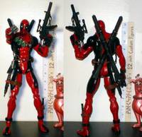 Deadpool *Revised* (Marvel Icon) Custom Action Figure