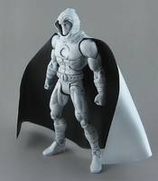 Moon Knight (DC Universe) Custom Action Figure