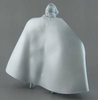 Moon Knight (DC Universe) Custom Action Figure