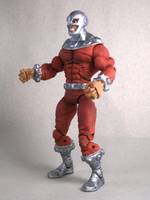 Bulldozer (Marvel Legends) Custom Action Figure