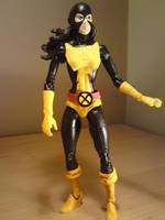 Sprite (Marvel Legends) Custom Action Figure