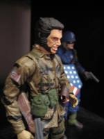 Wolverine Origins (Marvel Legends) Custom Action Figure
