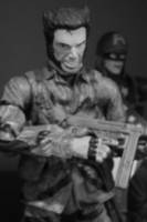 Wolverine Origins (Marvel Legends) Custom Action Figure