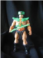 Tri Klops (Masters of the Universe) Custom Action Figure