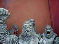 Yeti Tribe (Original) Custom Action Figure