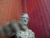 N'Kantu, the Living Mummy (Zombies) Custom Action Figure