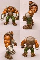 FFVII Barret (Final Fantasy VII) Custom Action Figure