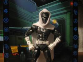 Moon Knight (Marvel Legends) Custom Action Figure