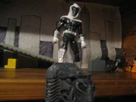 Moon Knight (Marvel Legends) Custom Action Figure