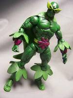 Plant Man V.2 (Marvel Legends) Custom Action Figure