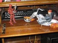 Death Ninja (Marvel Legends) Custom Action Figure