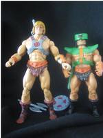 He-Man 2.0 (Masters of the Universe) Custom Action Figure