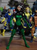 Rogue (Marvel Legends) Custom Action Figure