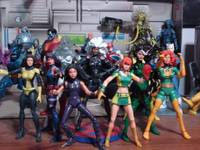 Rogue (Marvel Legends) Custom Action Figure